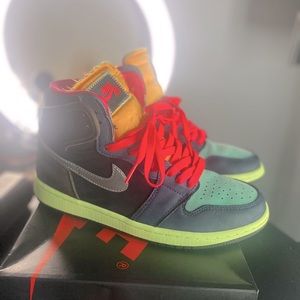 Air Jordan 1 Retro High Tokyo Bio Hack